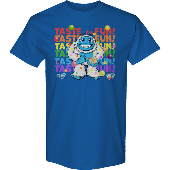 Other - Frozeti The Yeti Taste The Fun Dippin Dots Tshirt